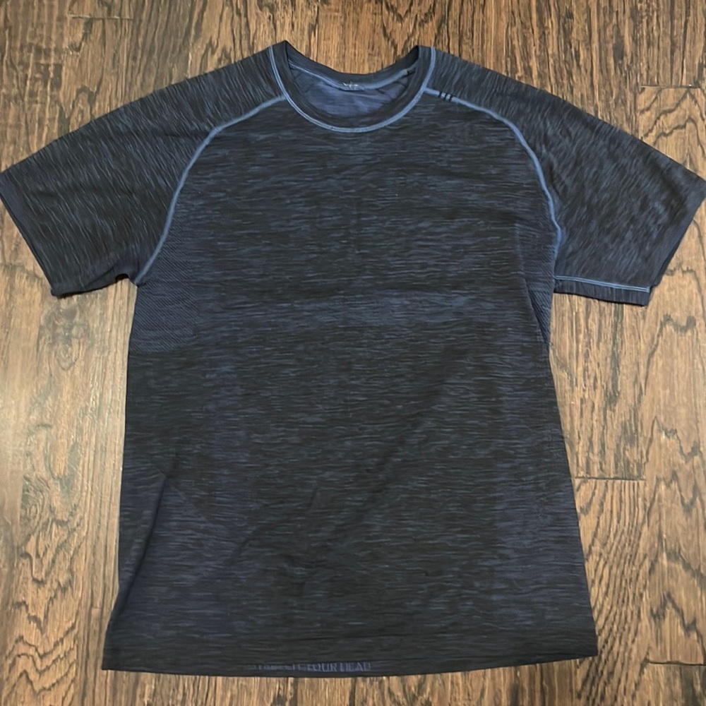 Lululemon Metal Vent Blue/Black L